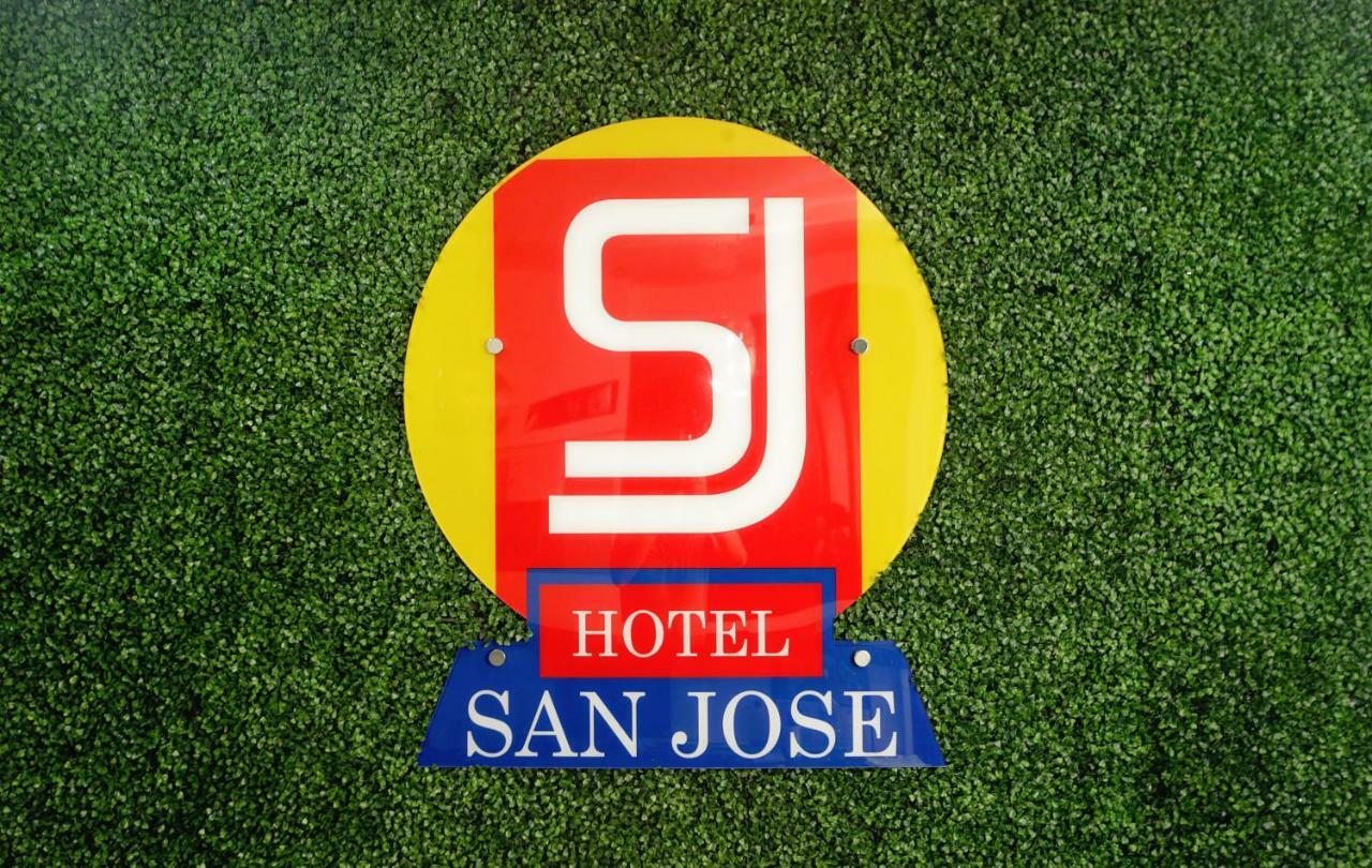 Hotel San Jose Exterior foto